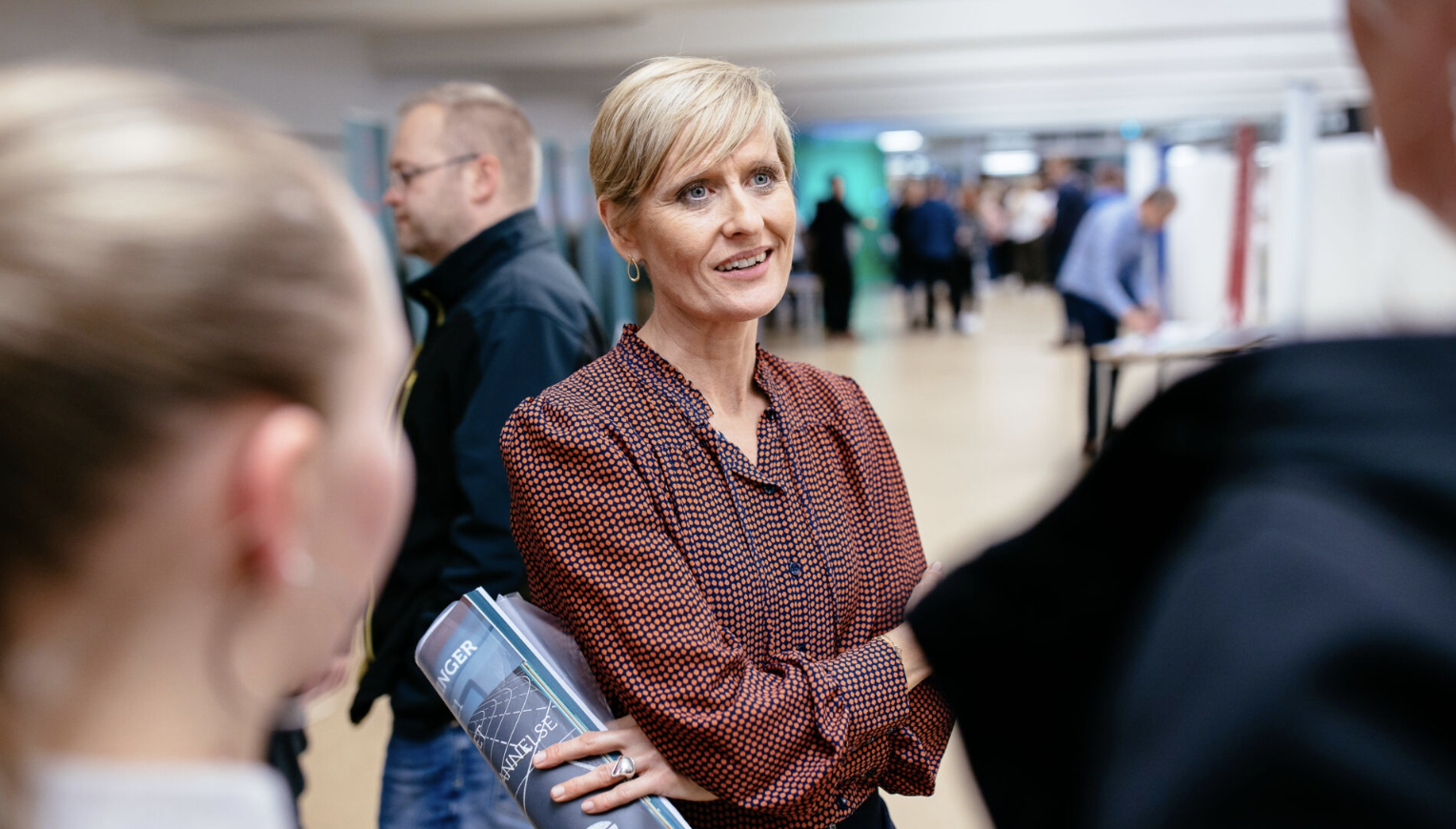 Billede af Mette Trangbæk